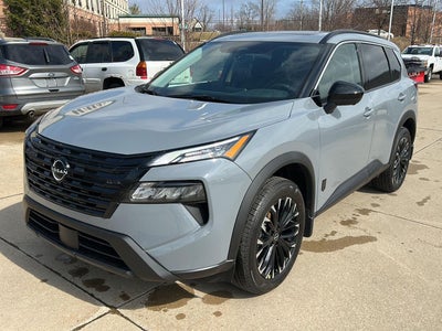 2026 Nissan Rogue Dark Armor™