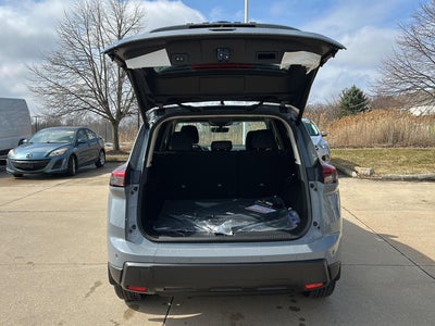 2026 Nissan Rogue Dark Armor™