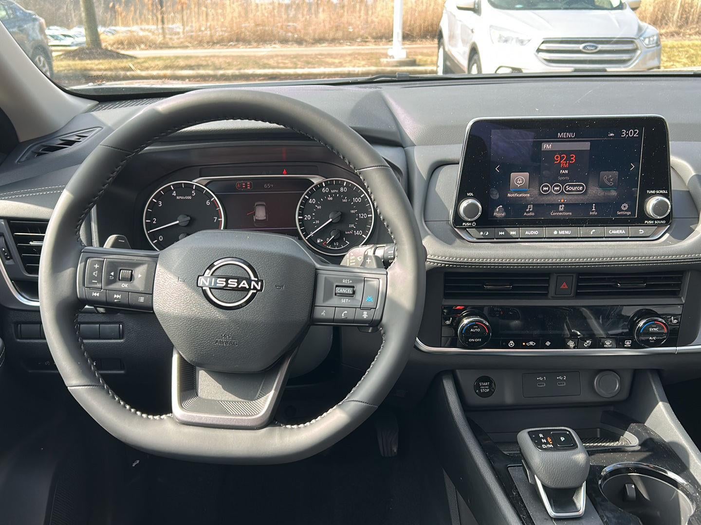 2026 Nissan Rogue Dark Armor™