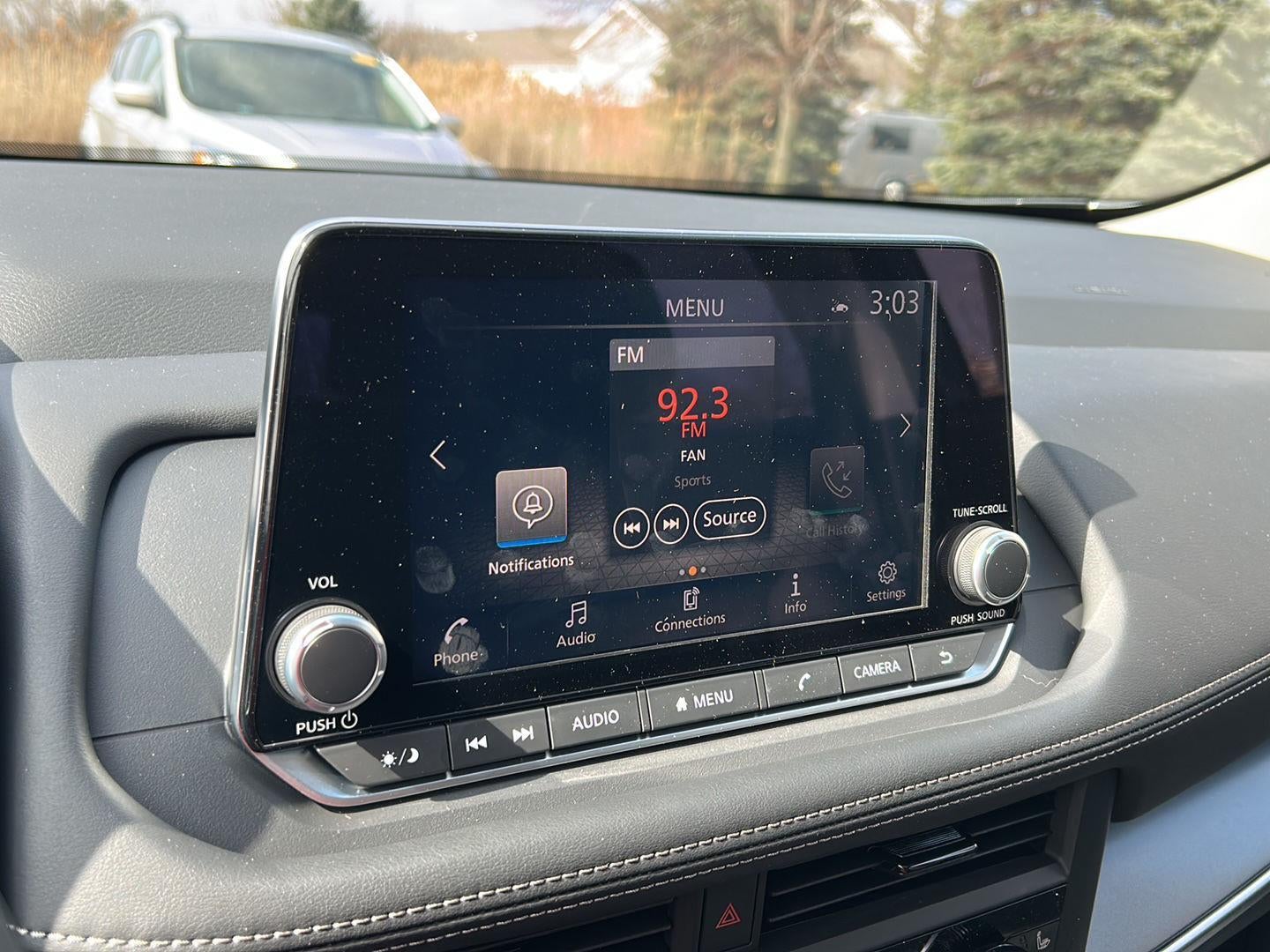 2026 Nissan Rogue Dark Armor™