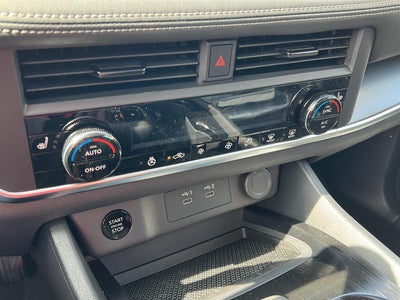 2026 Nissan Rogue Dark Armor™