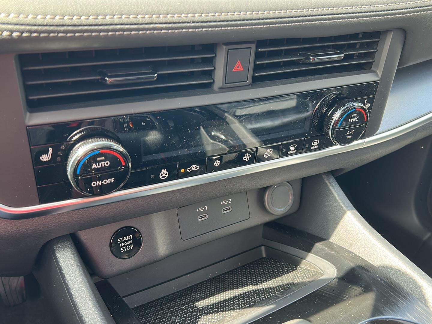 2026 Nissan Rogue Dark Armor™