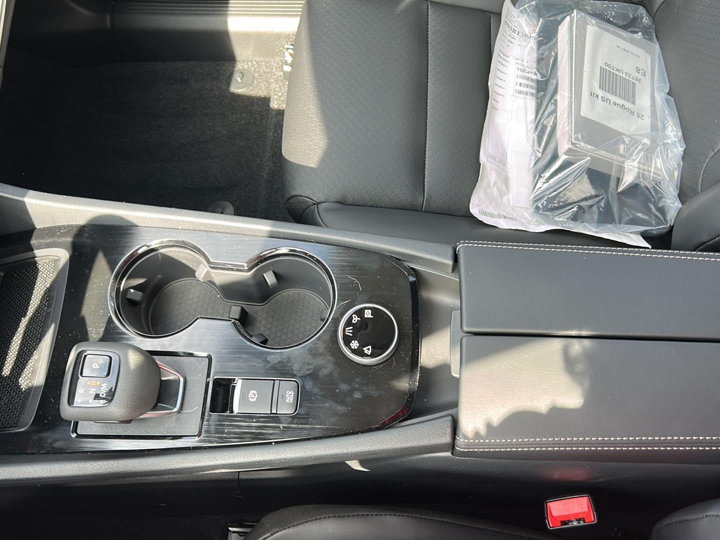 2026 Nissan Rogue Dark Armor™