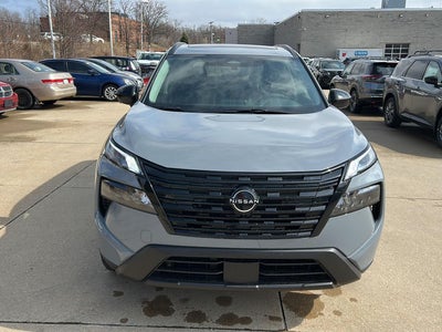 2026 Nissan Rogue Dark Armor™