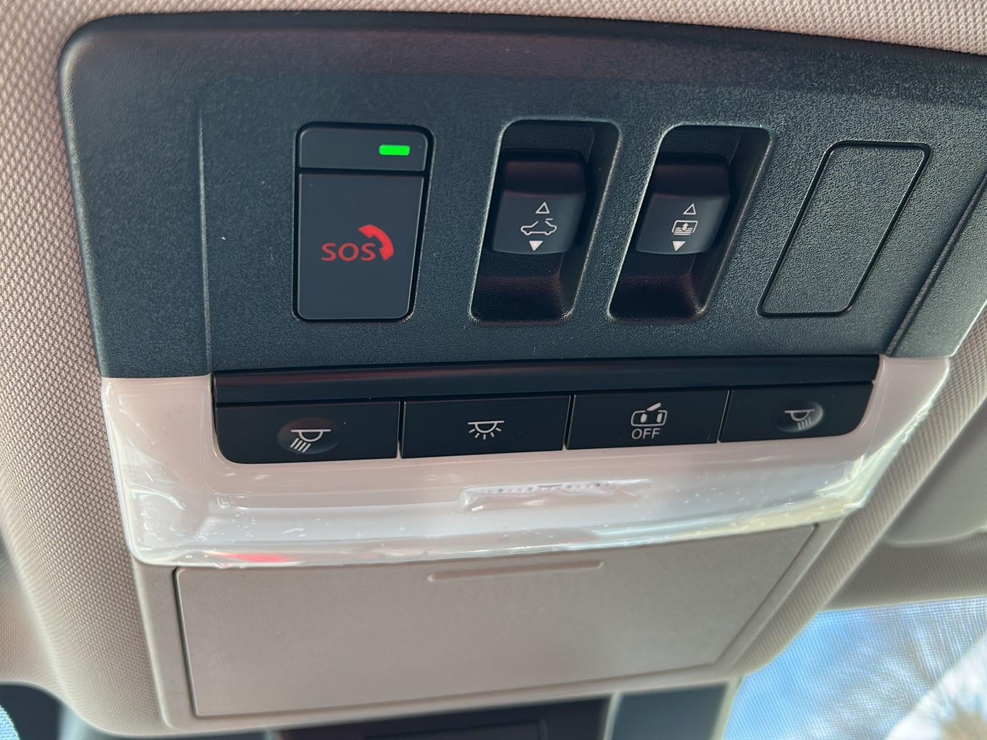 2026 Nissan Rogue Dark Armor™