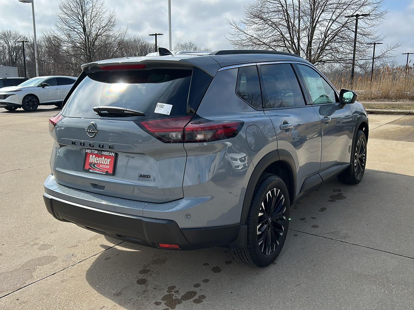 2026 Nissan Rogue Dark Armor™