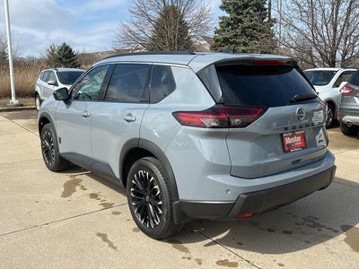 2026 Nissan Rogue Dark Armor™