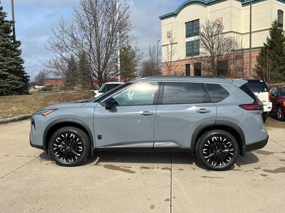 2026 Nissan Rogue Dark Armor™