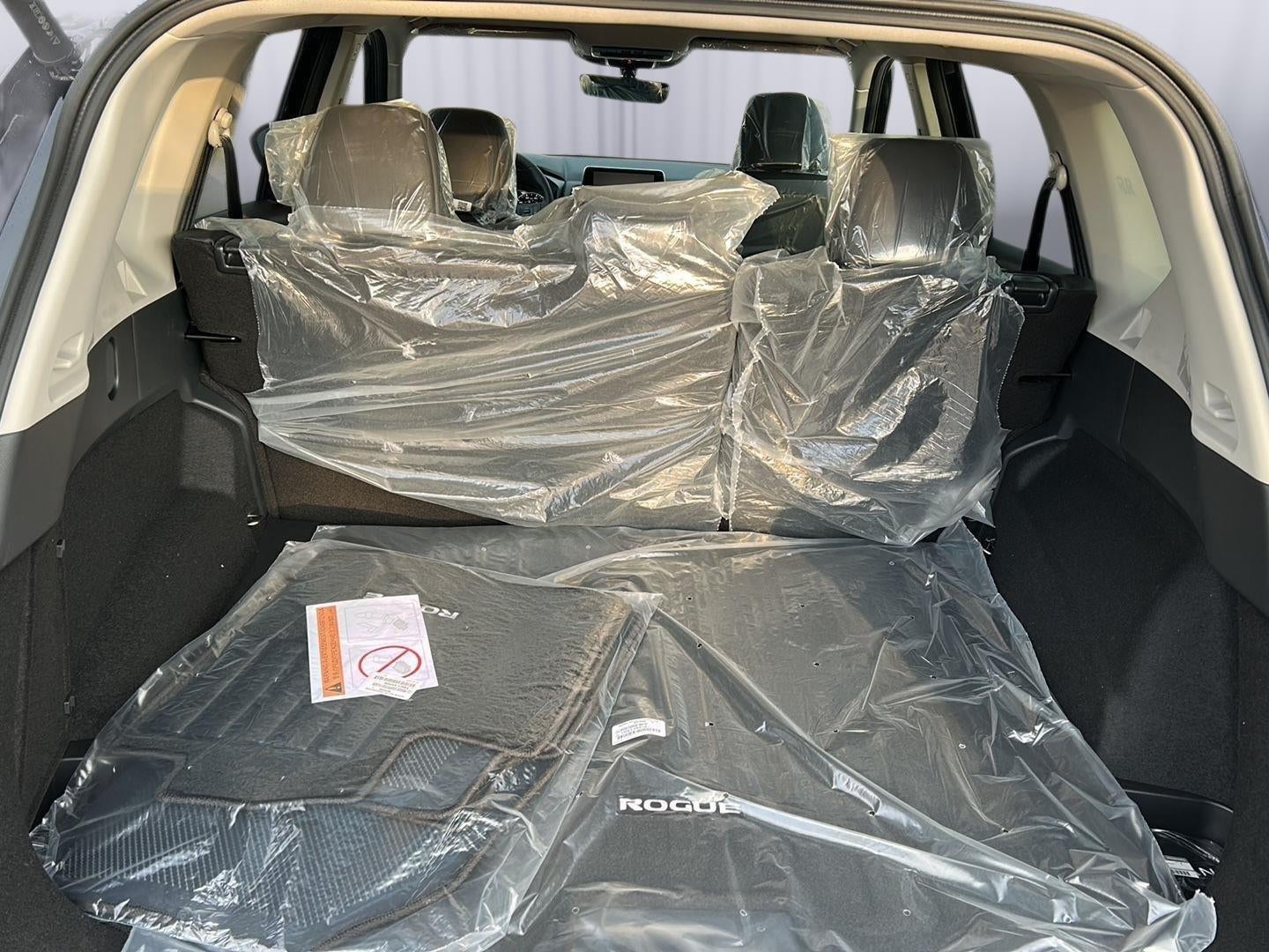 2026 Nissan Rogue Dark Armor™