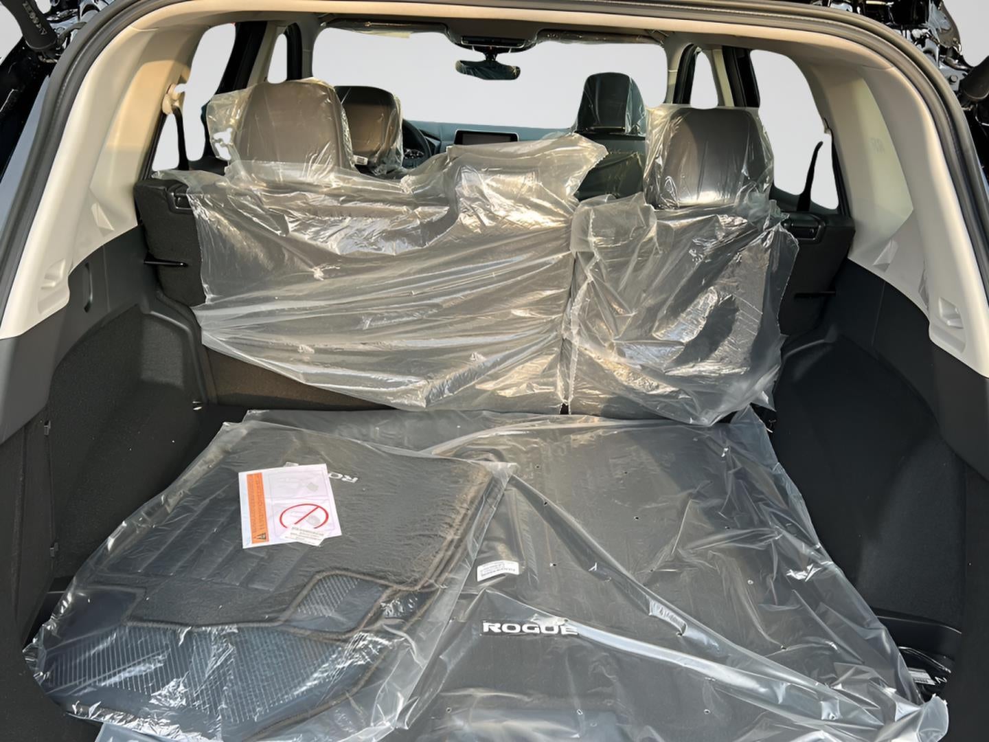 2026 Nissan Rogue Dark Armor™