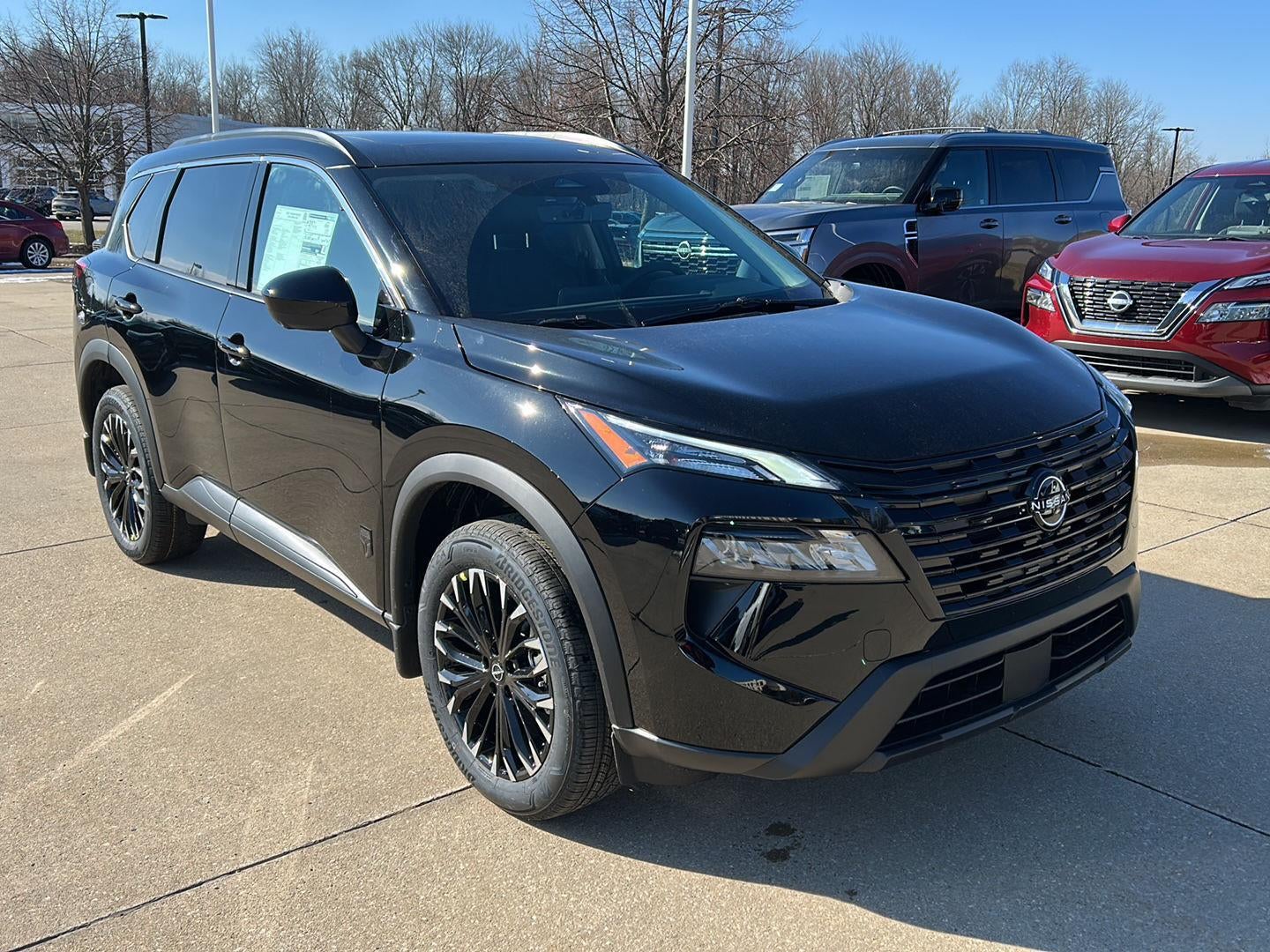 2026 Nissan Rogue Dark Armor™