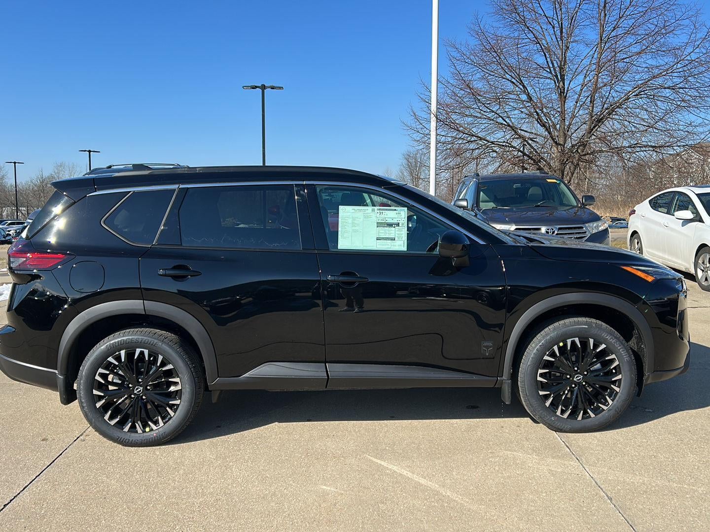 2026 Nissan Rogue Dark Armor™