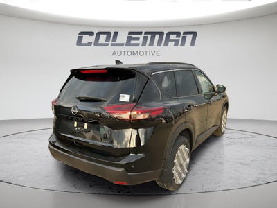 2026 Nissan Rogue Dark Armor™