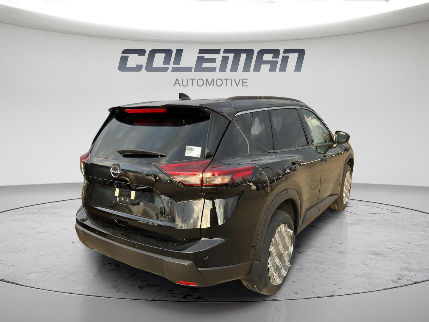2026 Nissan Rogue Dark Armor™