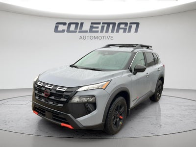 2026 Nissan Rogue Rock Creek®