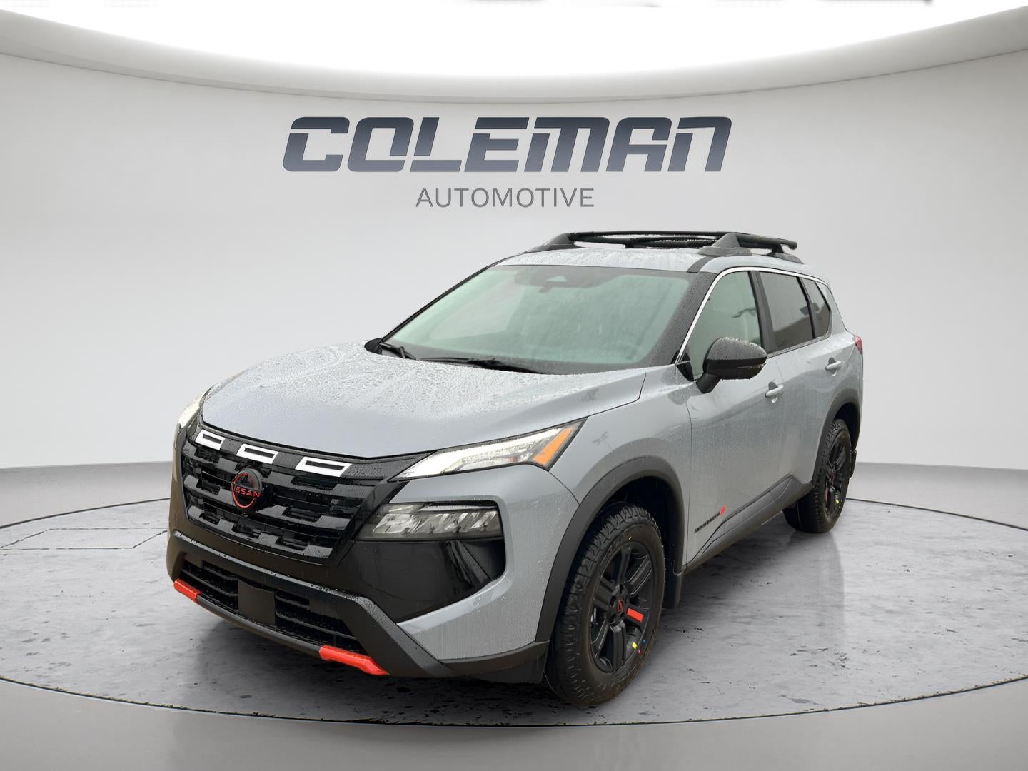 2026 Nissan Rogue Rock Creek®