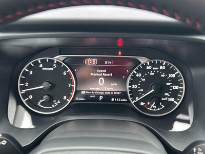 2026 Nissan Rogue Rock Creek®