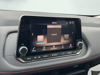 2026 Nissan Rogue Rock Creek®