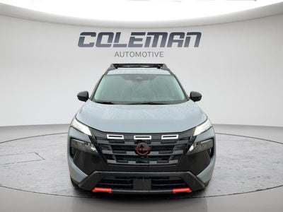 2026 Nissan Rogue Rock Creek®