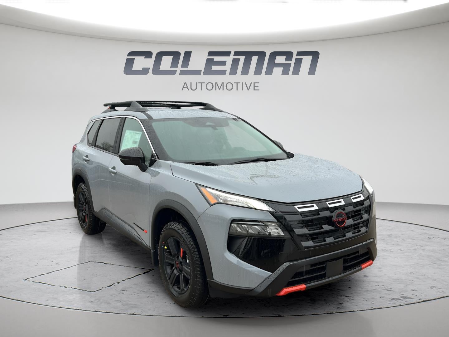 2026 Nissan Rogue Rock Creek®