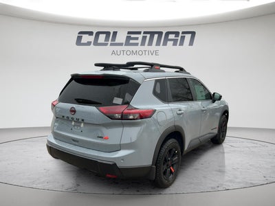 2026 Nissan Rogue Rock Creek®