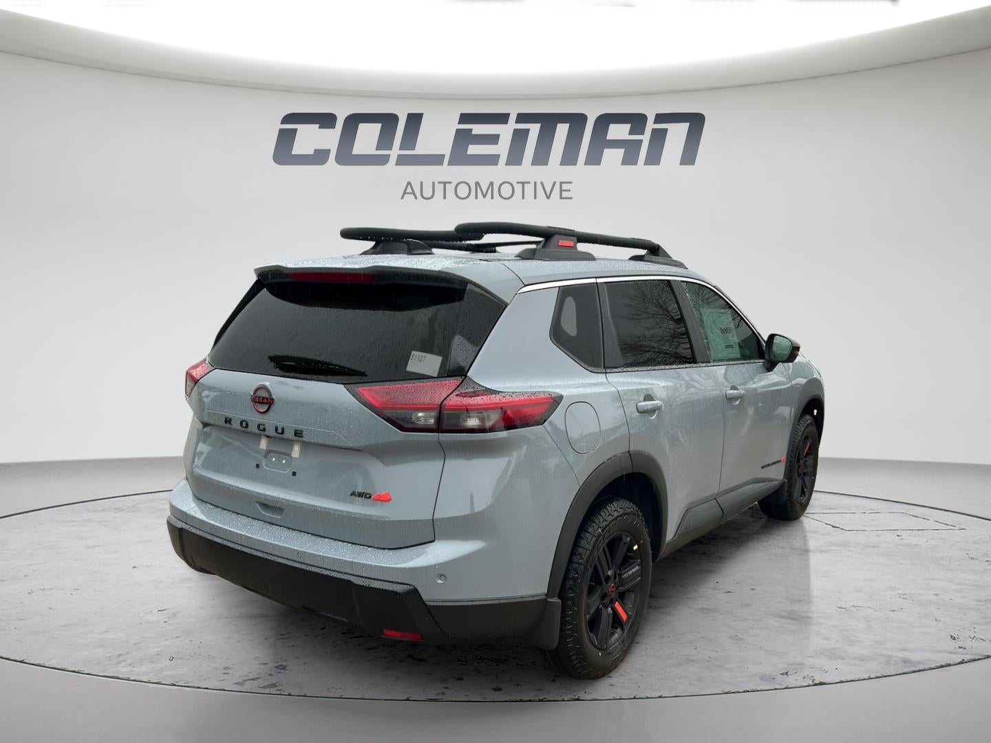 2026 Nissan Rogue Rock Creek®