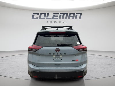 2026 Nissan Rogue Rock Creek®