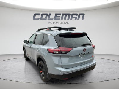 2026 Nissan Rogue Rock Creek®