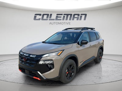 2026 Nissan Rogue Rock Creek®