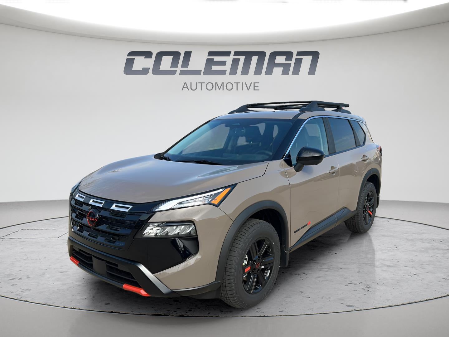 2026 Nissan Rogue Rock Creek®