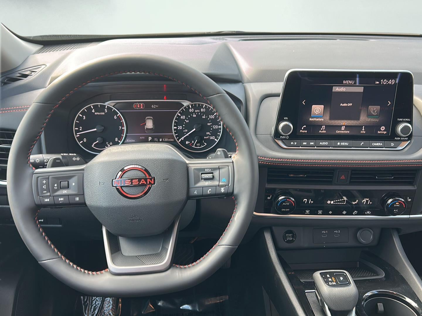 2026 Nissan Rogue Rock Creek®