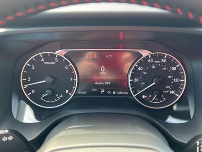 2026 Nissan Rogue Rock Creek®