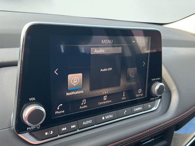 2026 Nissan Rogue Rock Creek®