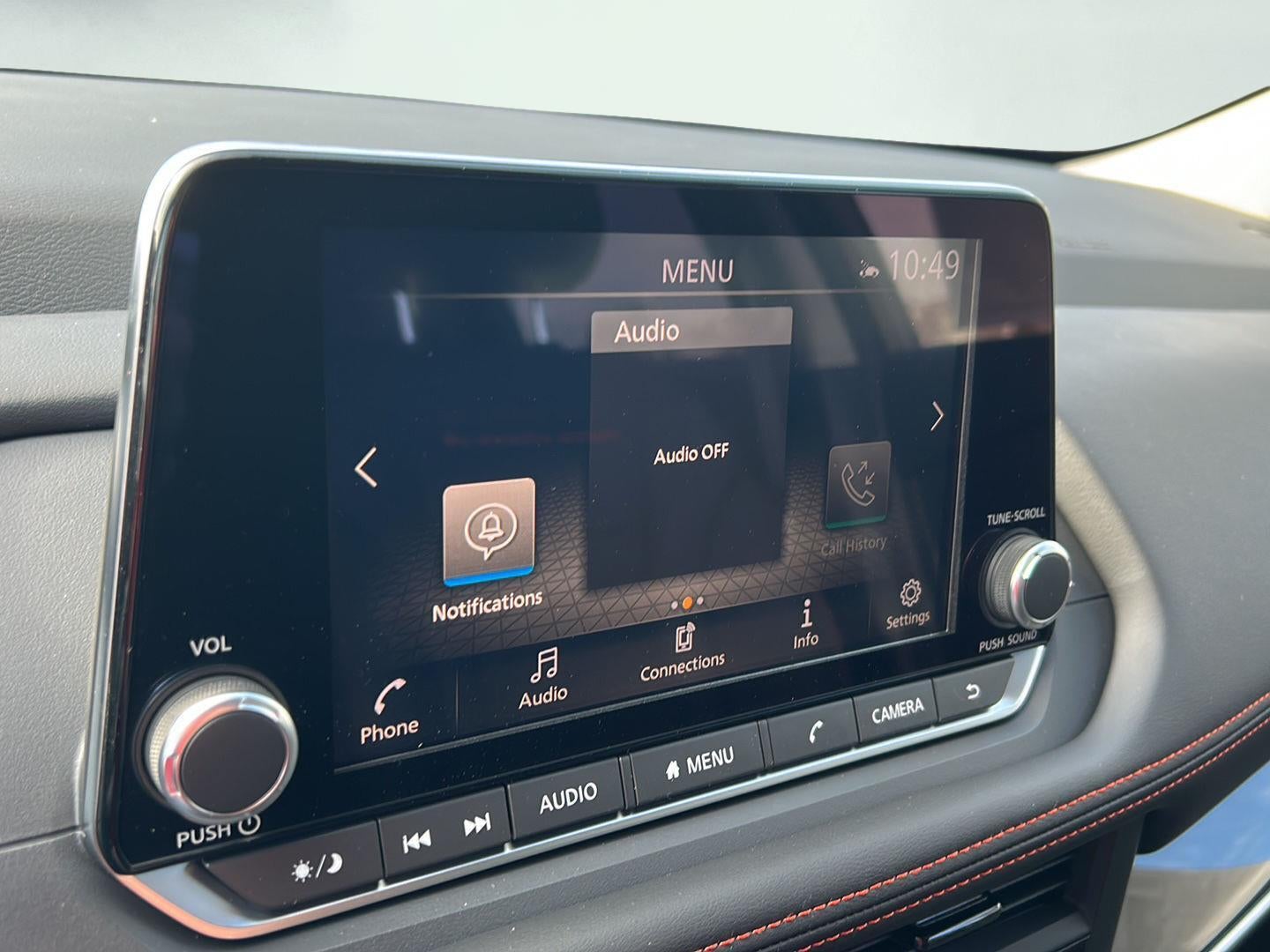 2026 Nissan Rogue Rock Creek®