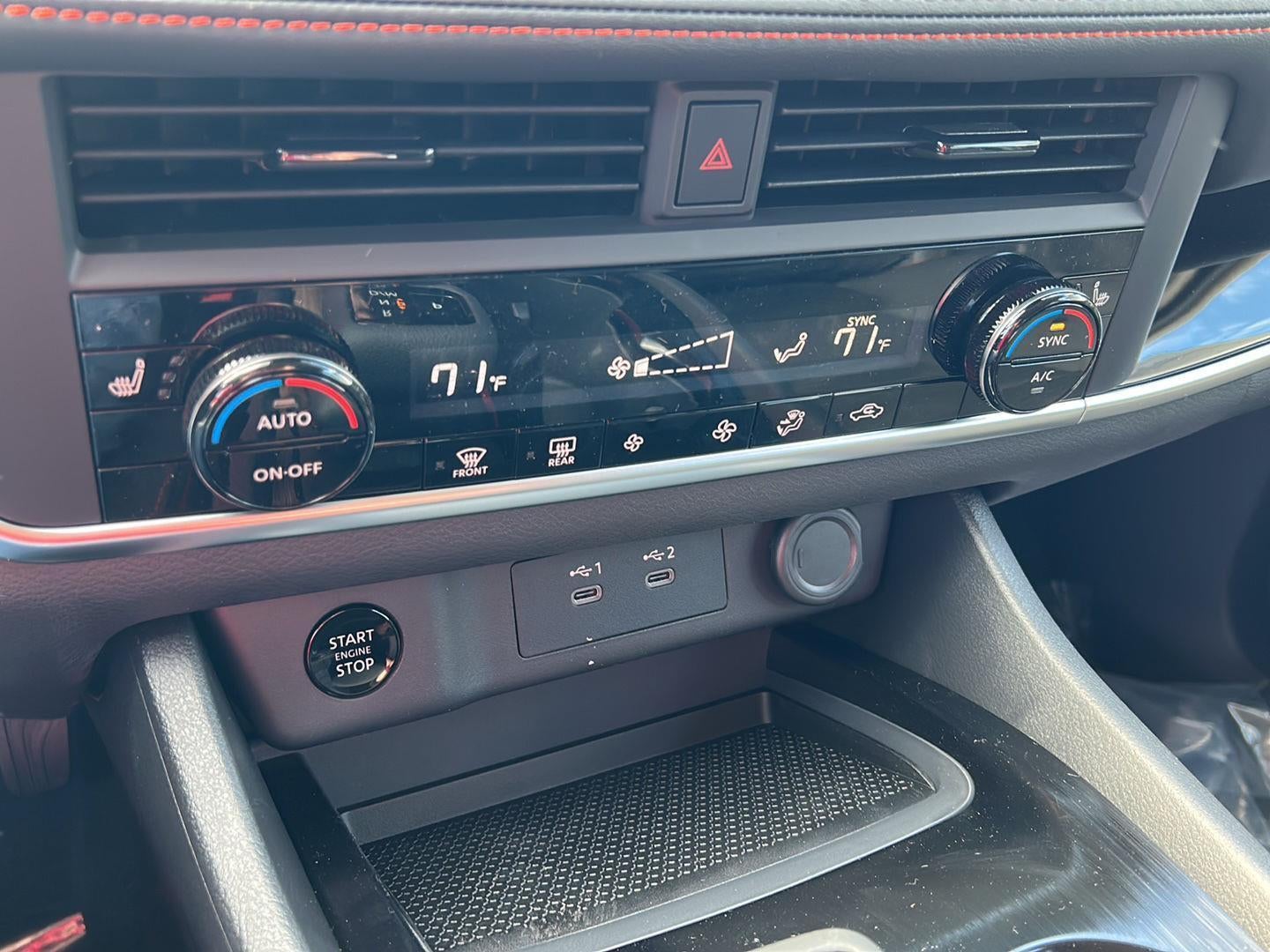 2026 Nissan Rogue Rock Creek®