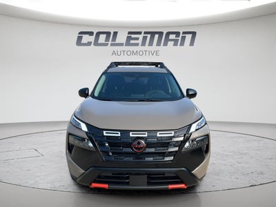 2026 Nissan Rogue Rock Creek®