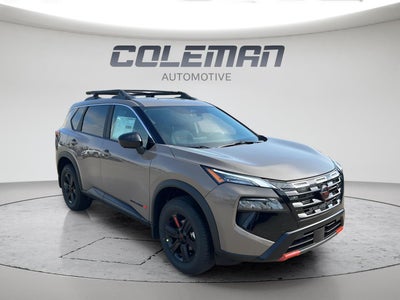 2026 Nissan Rogue Rock Creek®