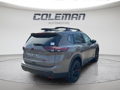 2026 Nissan Rogue Rock Creek®
