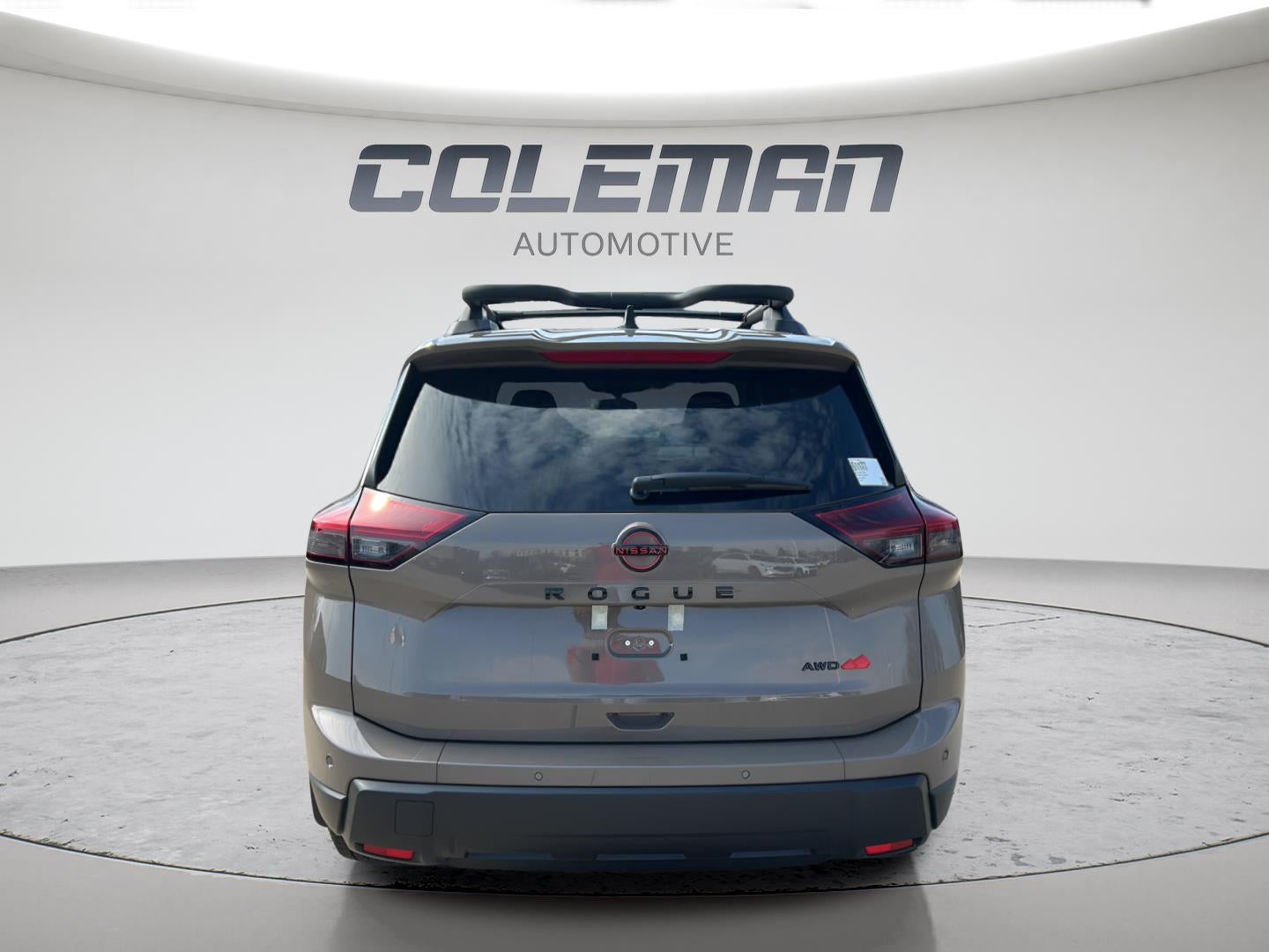 2026 Nissan Rogue Rock Creek®