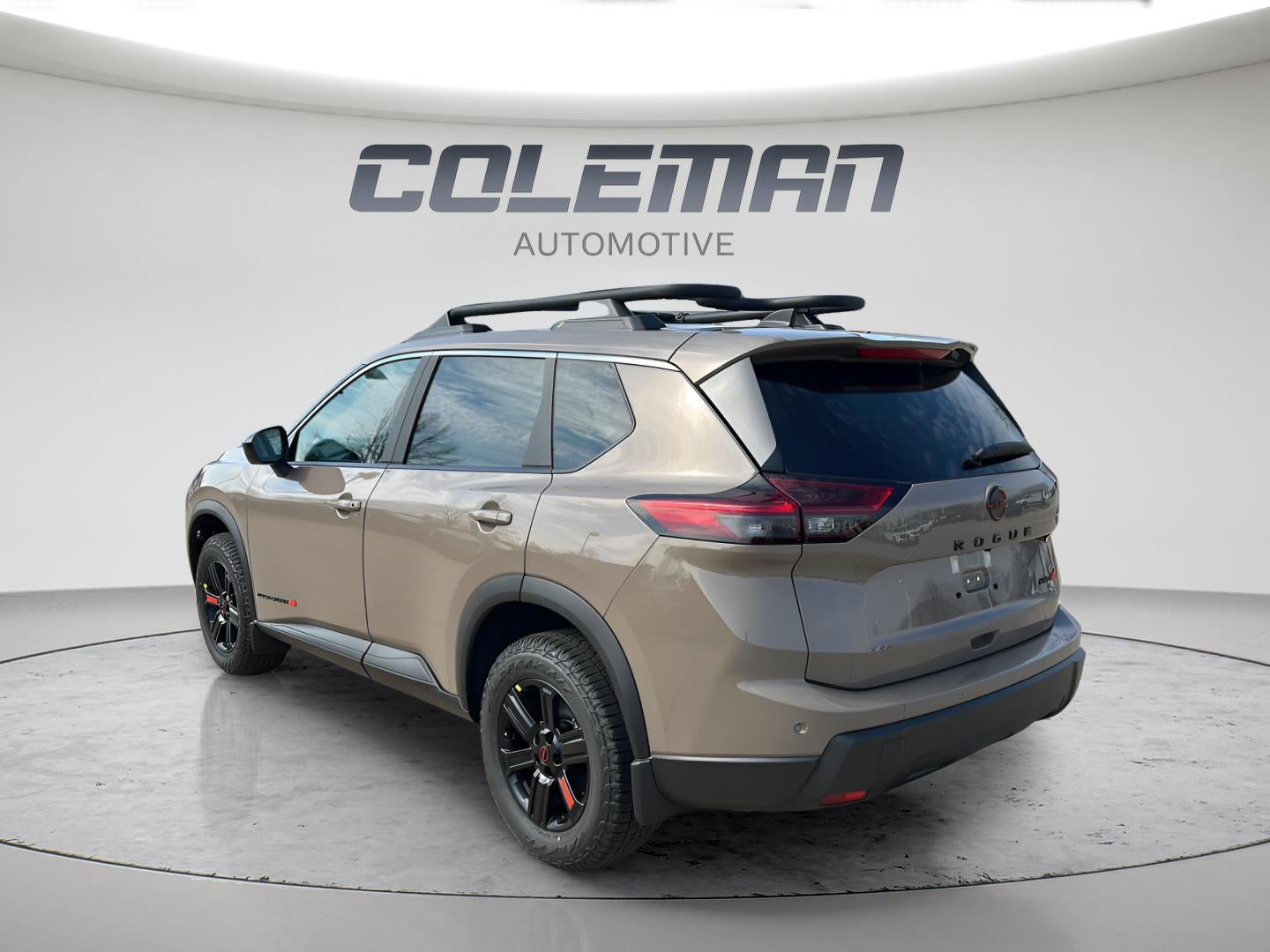 2026 Nissan Rogue Rock Creek®
