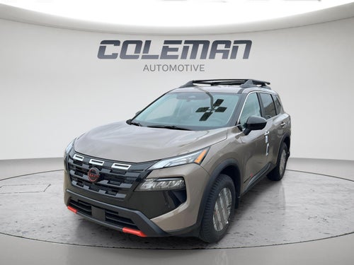 2026 Nissan Rogue Rock Creek®