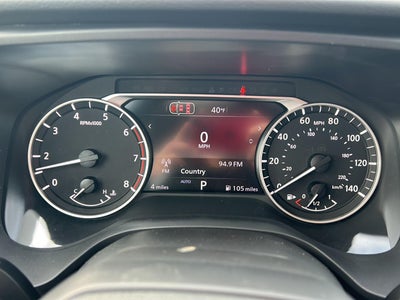 2026 Nissan Rogue Rock Creek®