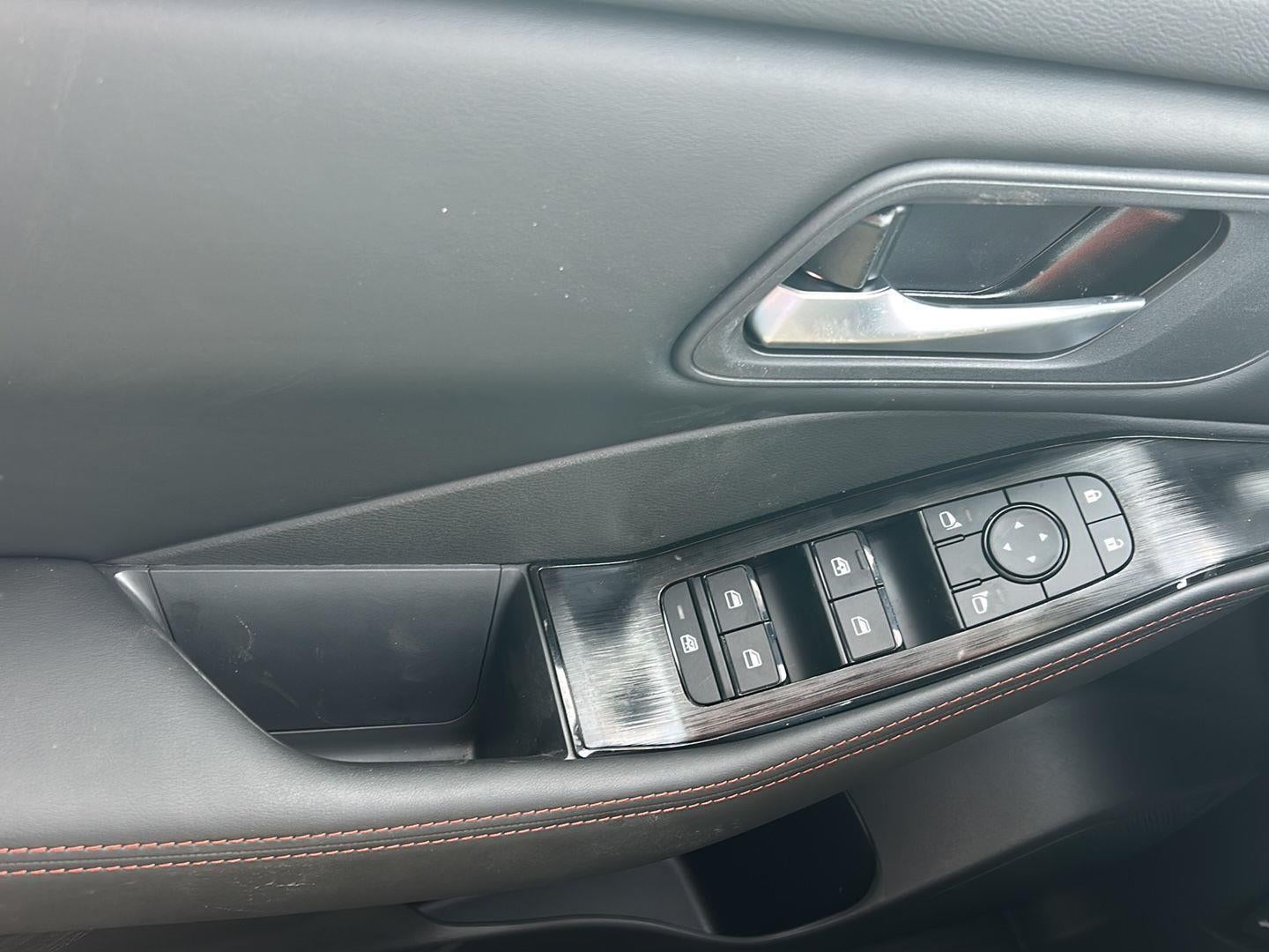 2026 Nissan Rogue Rock Creek®