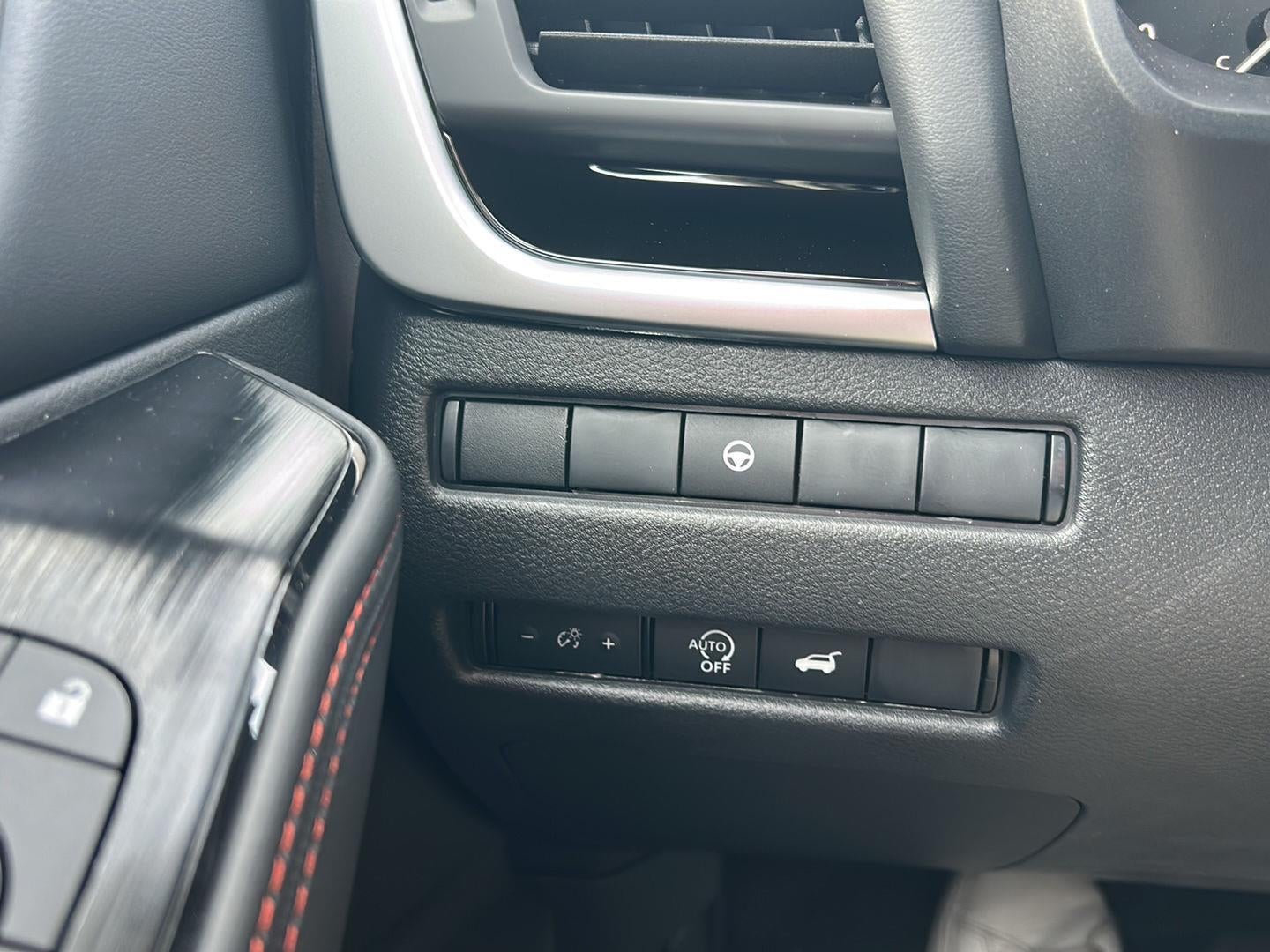 2026 Nissan Rogue Rock Creek®