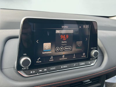 2026 Nissan Rogue Rock Creek®