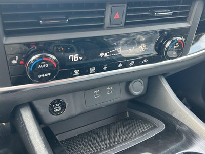 2026 Nissan Rogue Rock Creek®