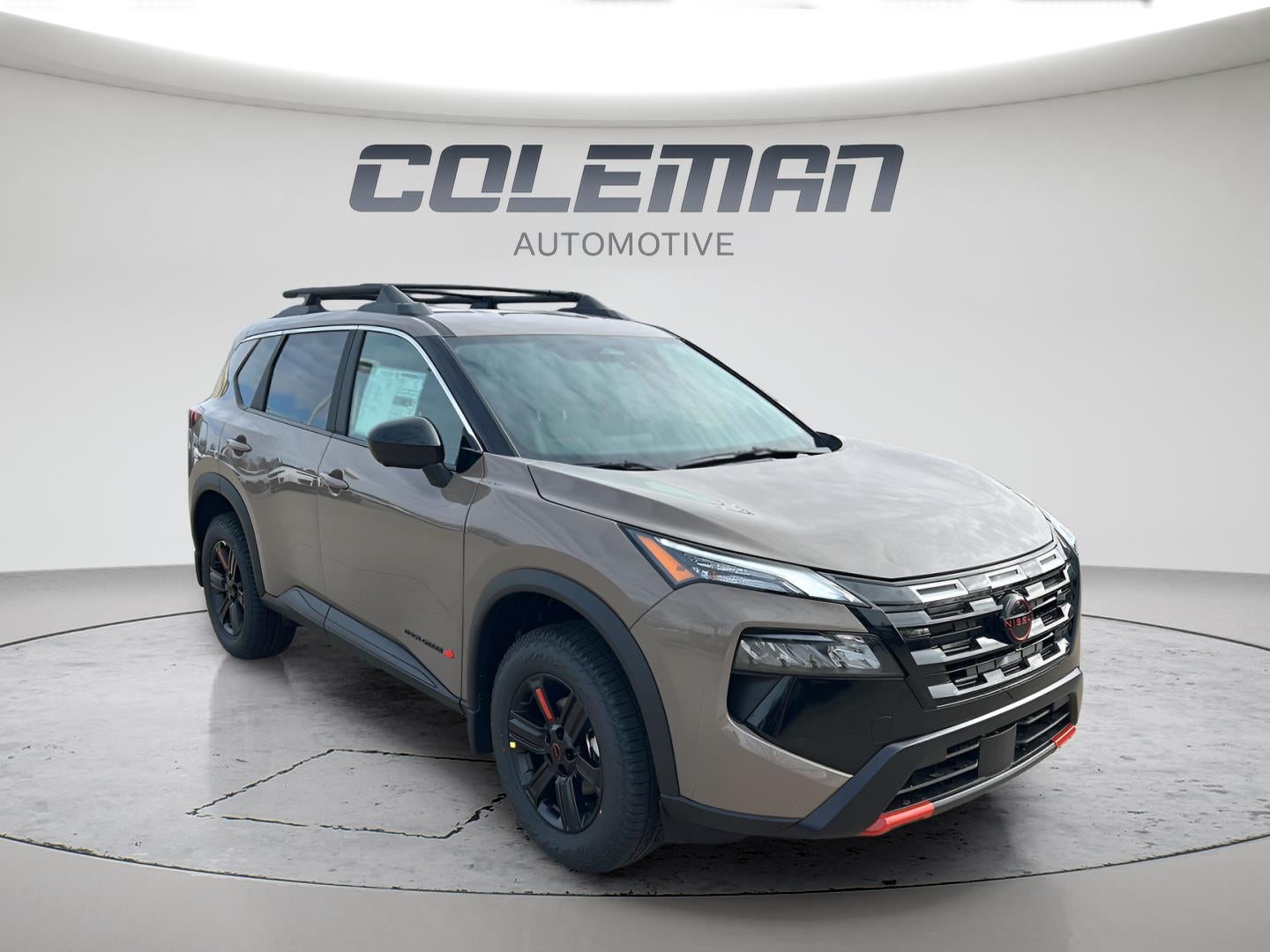 2026 Nissan Rogue Rock Creek®