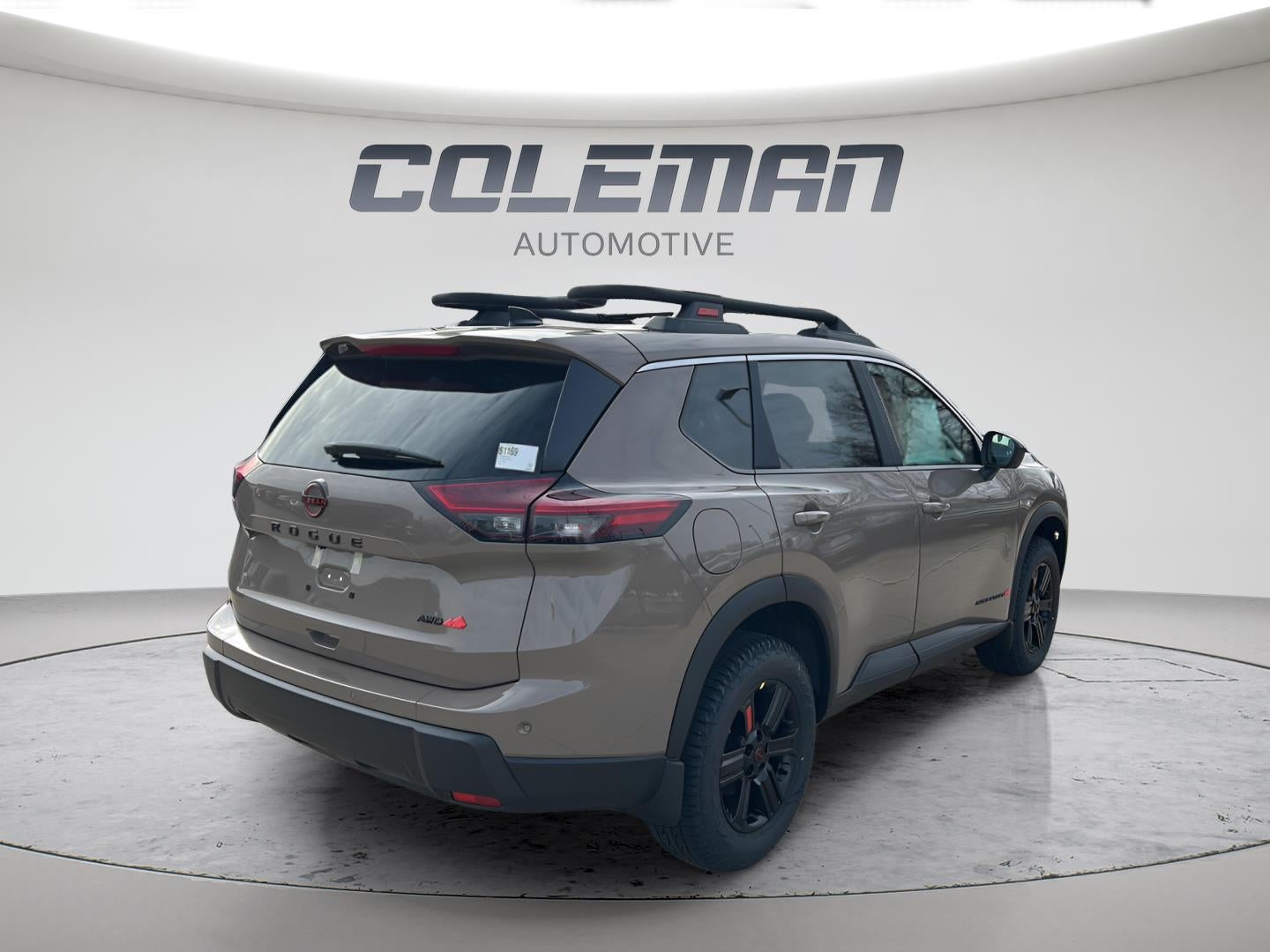 2026 Nissan Rogue Rock Creek®