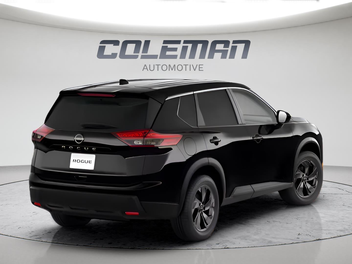 2027 Nissan Rogue SV 3