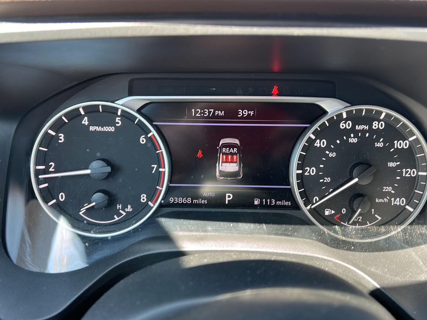 2023 Nissan Rogue SV